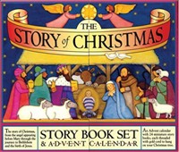 [9780761152507] The Story of Christmas