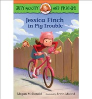 [9780763670276] Jessica Finch in Pig Trouble