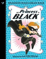 [9780763678883] Princess in Black, The