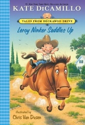 [9780763680121] leroy ninker saddles up