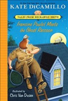 [9780763690885] Francine Poulet Meets The Ghost Racoon