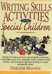 [9780787978846] Writing Skills Activities for Special Children