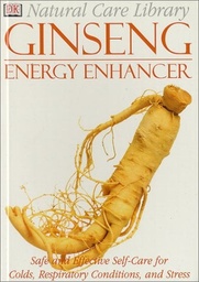 [9780789451903] Ginseng Energy Enhancer