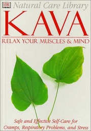 [9780789451910] KAVA DK NATURAL CARE LIBRARY