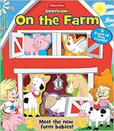 [9780794433222] Little People On the Farm