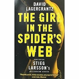 [9780857056313] The Girl InThe Spider's Web