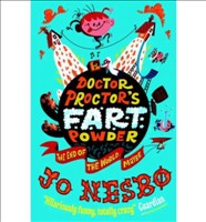 [9780857073891] Doctor Proctor's FART Powder