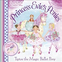 [9780857079640] Tiptoe the Magic Ballet Pony