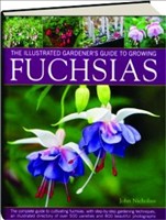 [9780857231864] llustrated Gardeners Guide to Growing Fuchsias