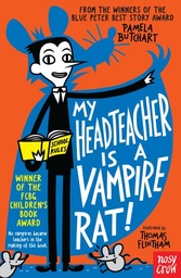 [9780857632890] My Head Teacher is a Vampire Rat