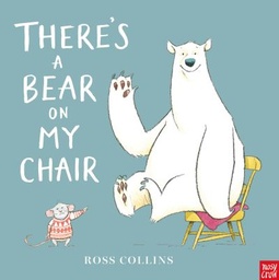 [9780857633941] There's a Bear on my Chair