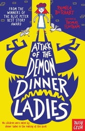 [9780857636065] Attack of the Dinner Ladies