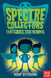 [9780857639608] Spectre Collectors Too Ghoul for S