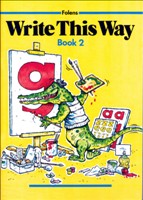 [9780861214396] WRITE THIS WAY 2