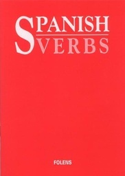 [9780861215201-new] Spanish Verbs Folens