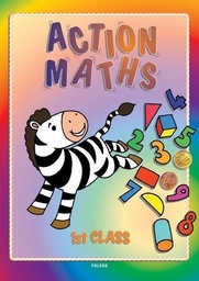 [9780861219445] ACTION MATHS 1ST CLASS