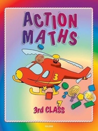 [9780861219544-new] Limited Availability ACTION MATHS 3RD CLASS