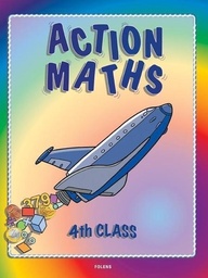 [9780861219599-new] Limited Availability ACTION MATHS 4TH CLASS