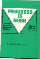 [9780861671595] x[] PROGRESS IN IRISH