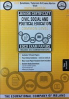 [9780861674756] [OLD EDITION] EDCO CSPE JC EXAM PAPERS