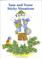 [9780861675746-new] SAM AND SOME STICKY SITUATIONS