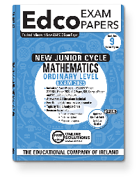 [9780861679652] 2025 Edco Maths JC OL Exam Papers