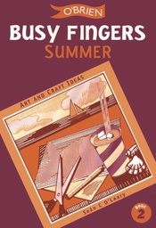 [9780862781255] BUSY FINGERS SUMMER