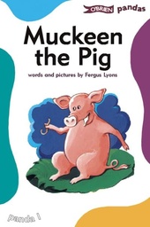 [9780862785284] MUCKEEN THE PIG Panda 1