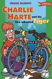 [9780862785321] CHARLIE HARTE AND HIS 2 WHEELE