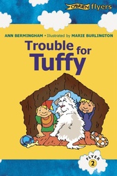 [9780862785543] TROUBLE FOR TUFFY