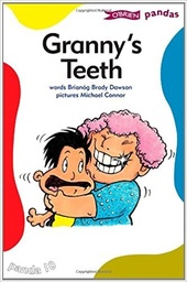 [9780862785703] GRANNY'S TEETH Panda 10