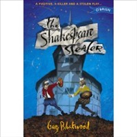 [9780862786342-new] SHAKESPEARE STEALER