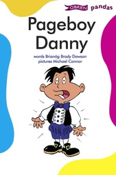 [9780862789503] PAGEBOY DANNY Panda 34