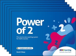 [9780953981205-new] Power of 2 Coaching for Maths