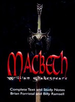 [9780954438081] [OLD EDITION] MACBETH (Forum)