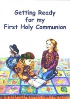 [9780955254529] Getting Ready For My First Holy Communion