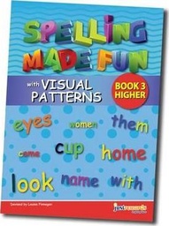 [9780992900694] Spelling Made Fun 3 (Upper) Teachers Guide