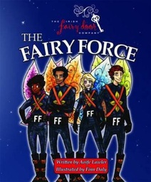 [9780993101113] Fairy Force The