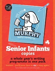 [9780993529511-new] Mrs Murphy's Copies SI (Pack of 2)