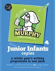 [9780993529528] Mrs Murphy's Copies JI (pack of 3)