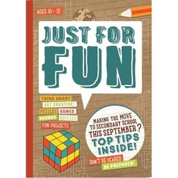 [9780993591440] Just for Fun Activity Book for 5th and 6th Class