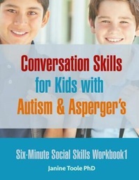 [9780995320826] Six Minute Social Skills Workbook 1