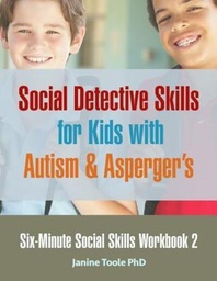 [9780995320888] Six-Minute Social Skills Workbook 2