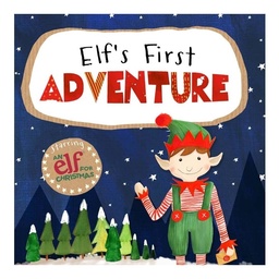 [9780995486607] Elf's First Adventure