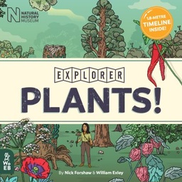 [9780995576612] Explorer Plants