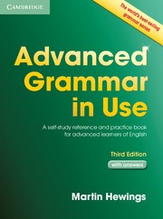 [9781107697386] ADVANCED GRAMMAR IN USE