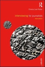 [9781138650237] Interviewing for Journalists