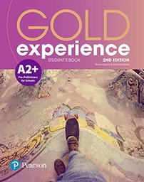 [9781292194400-new] Gold Experience 2nd Edition A2+ Student's Book