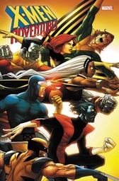 [9781302912116] X-Men Adventures