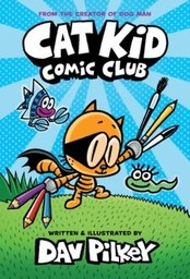 [9781338712766] Cat Kid Comic Club 1